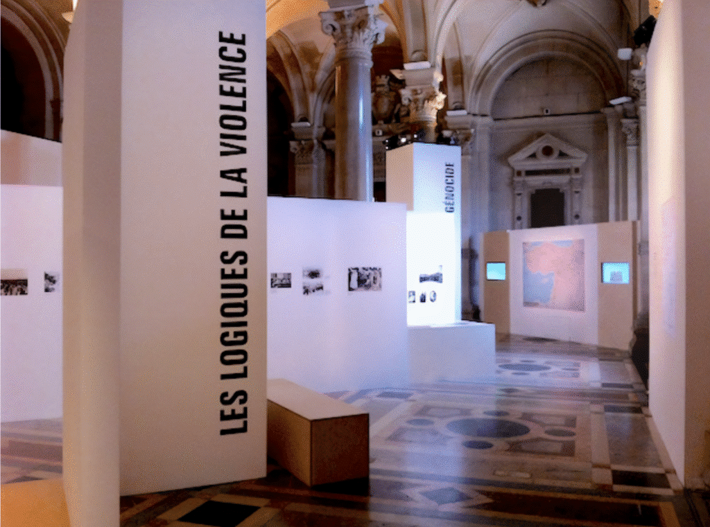 Arménie 1915 – Les convois de la déportation